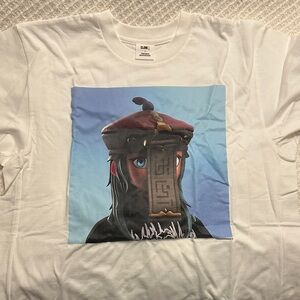 takashi murakami clonex t-shirt